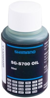 Shimano Gear Hub Oil 50ml