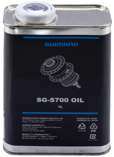 Shimano Gear Hub Oil 1l