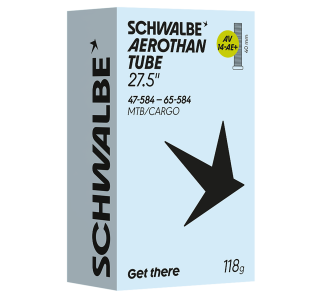 Schwalbe Aerothan Tube AV14-AE+ 40 mm