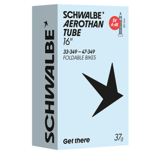 Schwalbe Aerothan Tube SV4-AE 40mm