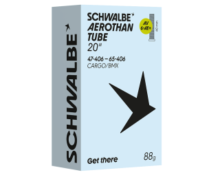 Schwalbe Aerothan Tube AV6-AE+ 40mm