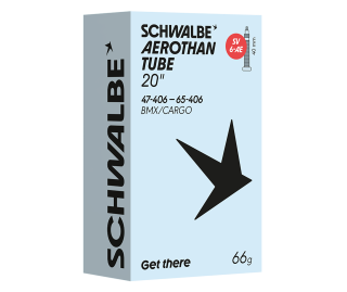 Schwalbe Aerothan Tube SV6-AE 40mm