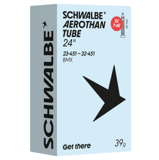 Schwalbe Aerothan Tube SV7-AE 40 mm
