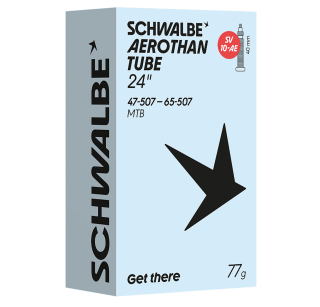 Schwalbe Aerothan Tube SV10-AE 40 mm