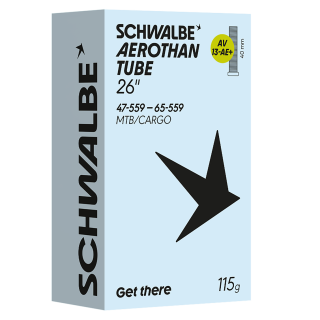 Schwalbe Aerothan Tube AV13-AE+ 40 mm