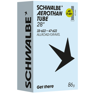 Schwalbe Aerothan Tube AV17-AE+ 40 mm