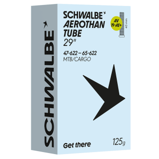 Schwalbe Aerothan Tube AV19-AE+ 40 mm