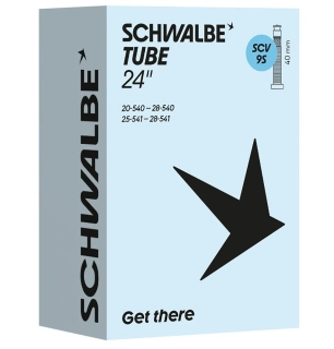 Schwalbe Tube SCV9S 40 mm
