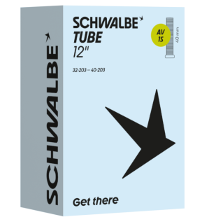 Schwalbe Tube AV1S 12" 40mm