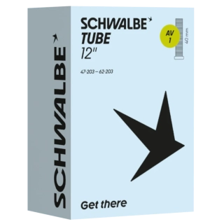 Schwalbe Tube AV1 12" 40mm