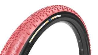 Panaracer 700x45 GRAVELKING X1 TLR Colour Edition růžová/černá