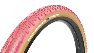 Panaracer 700x50 GRAVELKING X1 TLR Colour Edition růžová/tan