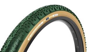 Panaracer 700x50 GRAVELKING X1 TLR Colour Edition zelená/tan