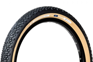 Panaracer 20x2.10 GRAVELKING X1 TLR PIEG. černá/hnědá