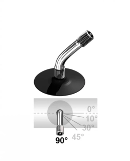 IMPAC Tube 8" (32-137) AV 90/45°