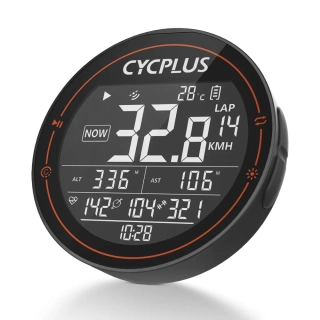 CYCPLUS M2 GPS Bike Computer