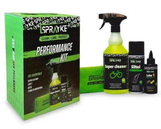 SPRAYKE PERFORMANCE KIT
