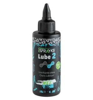 SPRAYKE LUBE 2 Wet HC 120ml