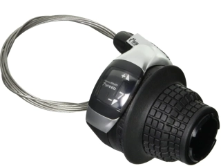 SHIMANO TOURNEY SL-RS45 revoshift 8r
