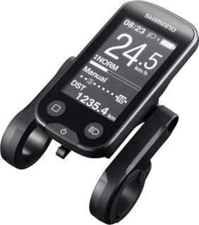 Shimano Steps SC-EN610 Cyclocomputer E-Tube + držák 31,8mm