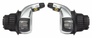 SHIMANO TOURNEY SL-RS45 RevoShift 3x7r