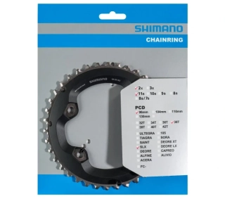 SHIMANO SLX FC-M7000-11-2 38z