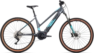 Rock Machine Torrent e70-29 B Ltd. Lady šedá/modrá (170-195 cm)