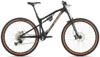 Rock Machine Blizzard TRL 70-29 černá (165-180 cm)