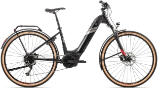 Rock Machine Crossride e400 B Touring černá (145-170 cm)