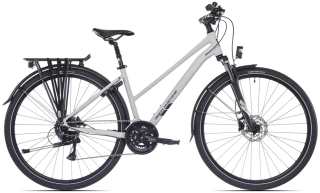 Rock Machine Rokk 40 Easy Entry šedá (150-175 cm)