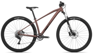 Rock Machine Catt 30 hnědá (165-185 cm)
