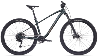 Rock Machine Blizz 20 tmavě šedá (185-195 cm)
