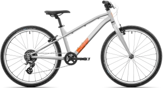 Rock Machine Riff Jr 24 šedá (120-145 cm)