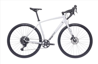 Rock Machine Lukk 50 šedá (180-205 cm)