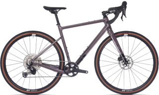 Rock Machine Lukk Cr 30 fialová (160-175 cm)