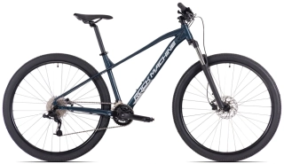 Rock Machine Manhattan 60 noční modrá (145-165 cm)