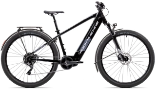 Rock Machine eStorm 70 Tour černá (160-185 cm)