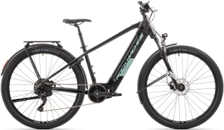 Rock Machine eStorm 90 Tour černá/oliv (175-195 cm)