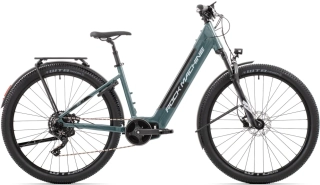 Rock Machine eStorm 90 Tour EE šedá (165-185 cm)