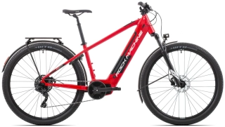 Rock Machine eStorm 70 Tour červená (175-195 cm)