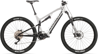 Rock Machine eBlizzard 30 S stříbrná (185-200 cm)
