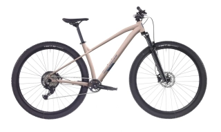Rock Machine Catt 10 růžová (155-175 cm)