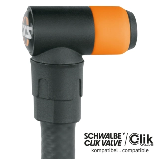SKS Clikvalve
