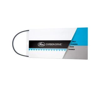 Gates Carbon Drive CDX černá/modrá 108 zubů