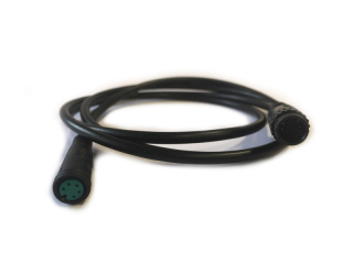 Kabel displej - řídící jednotka bez odpojovače motoru (Crussis e-Guera 3.2, e-Atland 3.2, e-Atland 5.2, e-Largo 5.2)