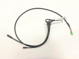 Kabel motor Crussis CMT01N - nosičová baterie
