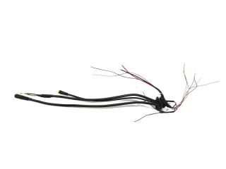 Kabel motor Crussis CMT01N - rámová baterie