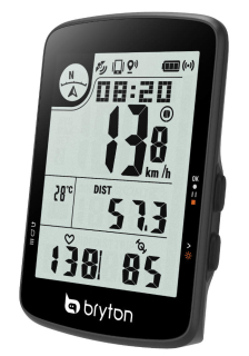 Bryton Rider 17E GPS