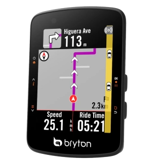 Bryton RIDER 550 E