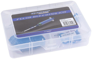 QUAXAR Bleeding Edge Tool Shimano 